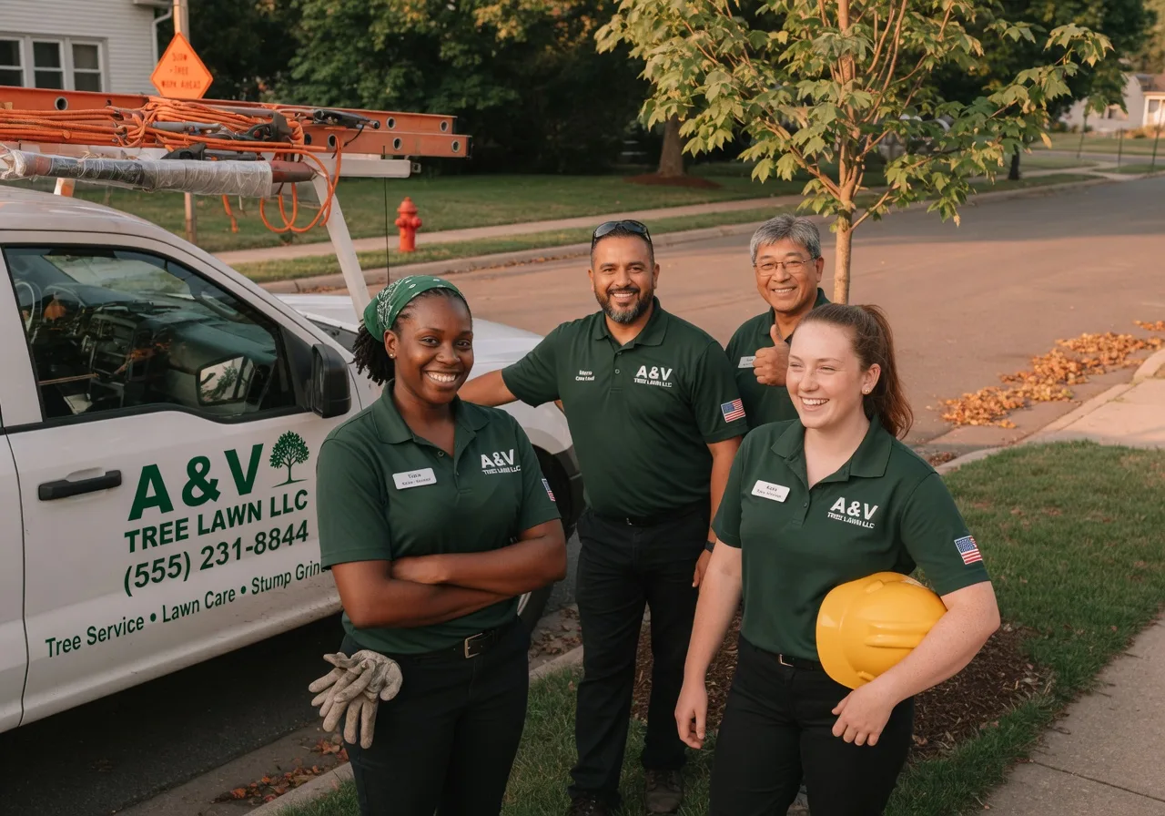 Tree Service company in Deering, ND