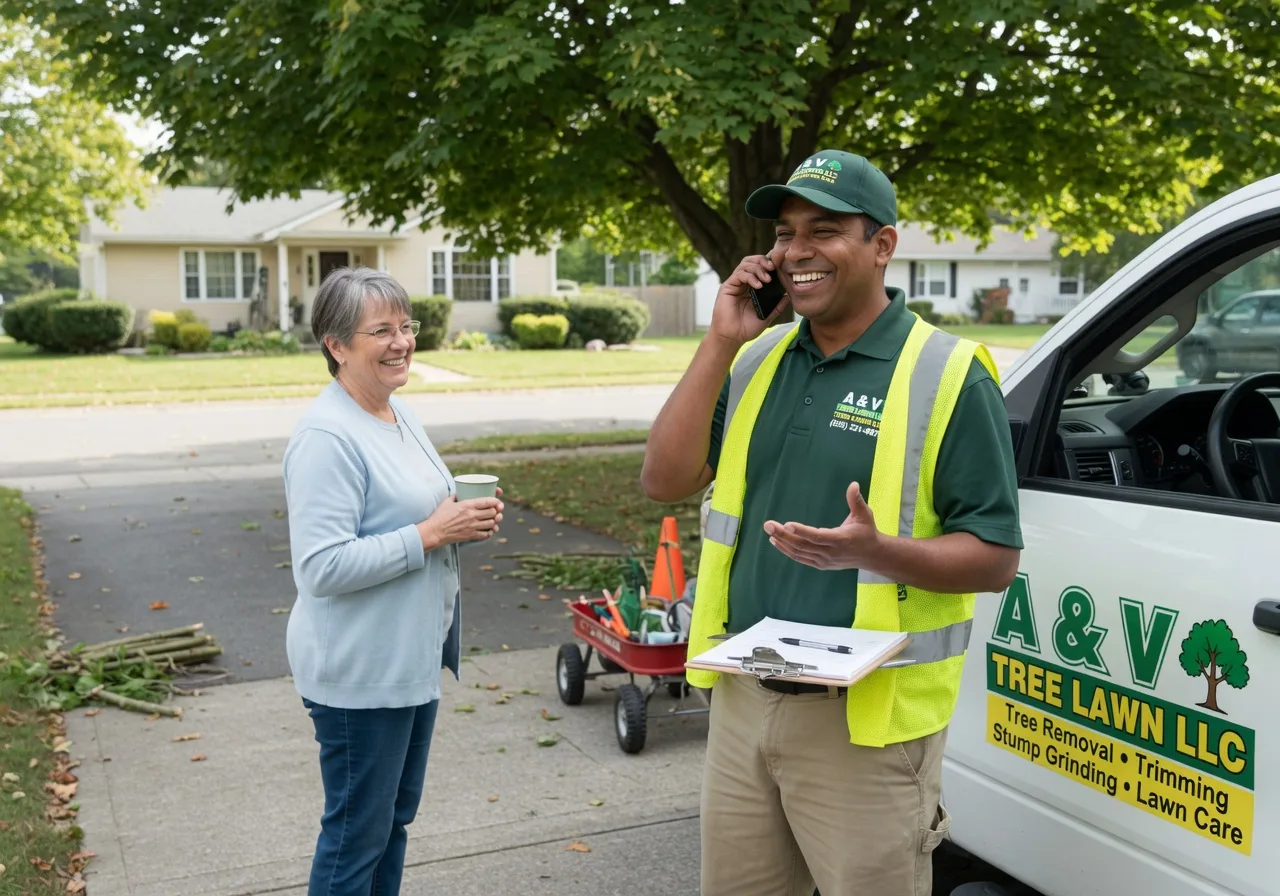 Tree Service Deering, ND FAQs